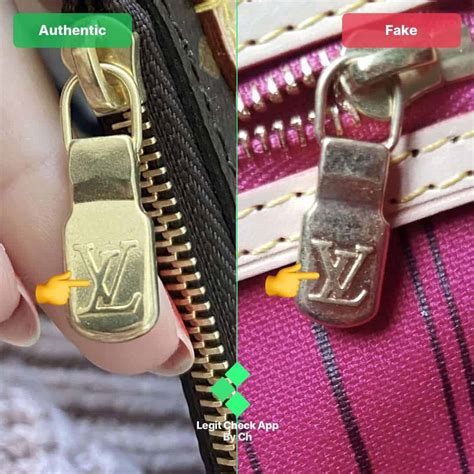 how to know original louis vuitton|Louis Vuitton knockoff vs real.